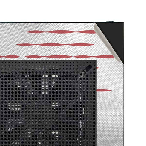 South Korea Soccer Flag NZXT H510 Compact ATX Mid-Tower Case Skin